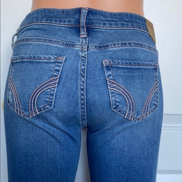 💕NWOT💕 HOLLISTER SUPER SKINNY STRETCH JEANS - Picture 13 of 16